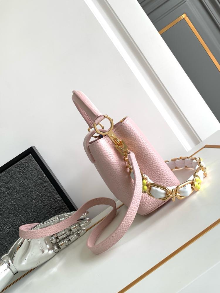 لوي فيتون Capucines مقاس 21cm