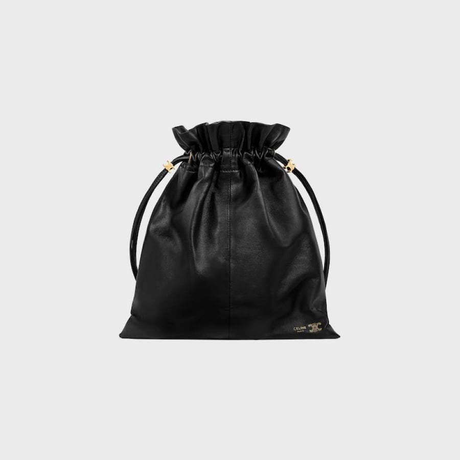سيلين CRYSTAL POUCH مقاس 29cm