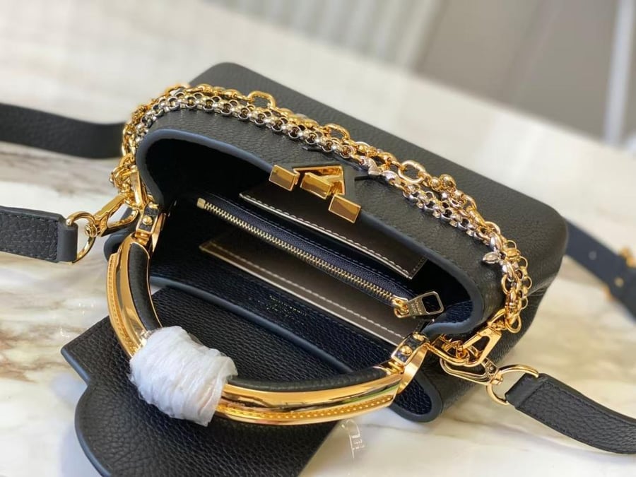 لوي فيتون CAPUCINES مقاس 22cm