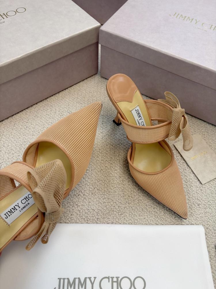 هيلز جيمي تشو ارتفاع 9.5cm