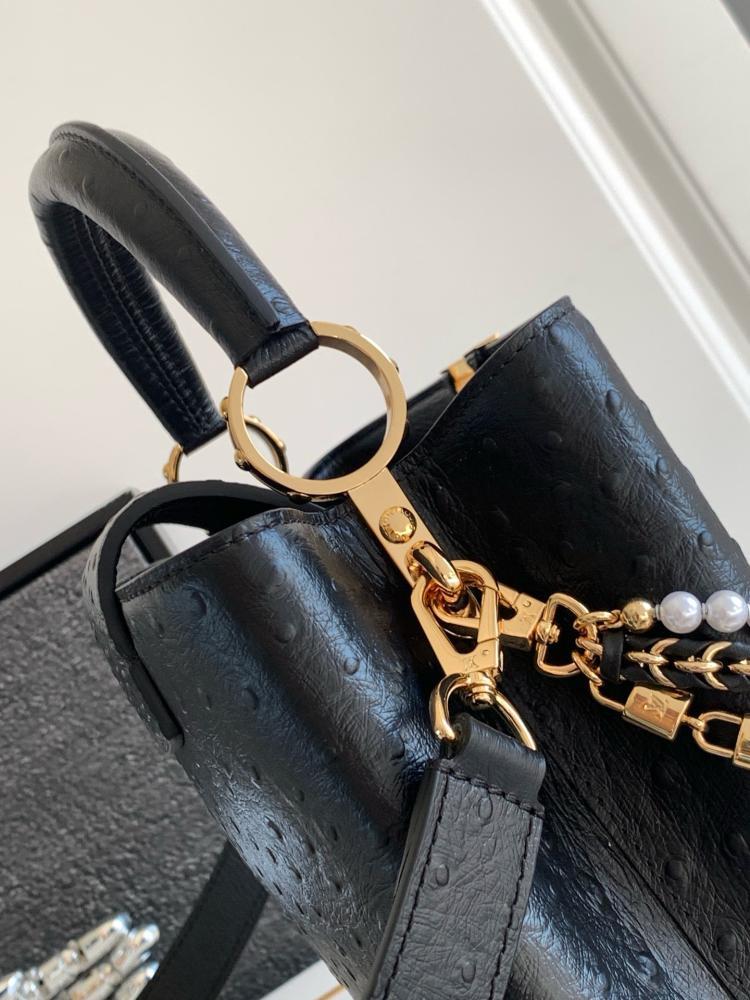 لوي فيتون Capucines مقاس 27cm