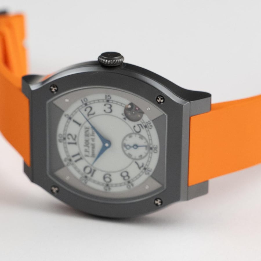 F.P.Journe Élégante 48 Ref. ELHT