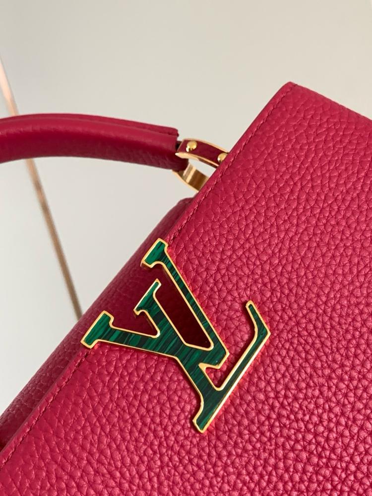 لوي فيتون Capucines مقاس 27cm