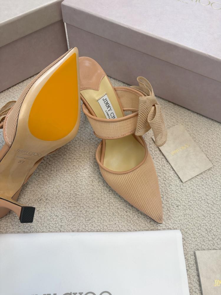 هيلز جيمي تشو ارتفاع 9.5cm