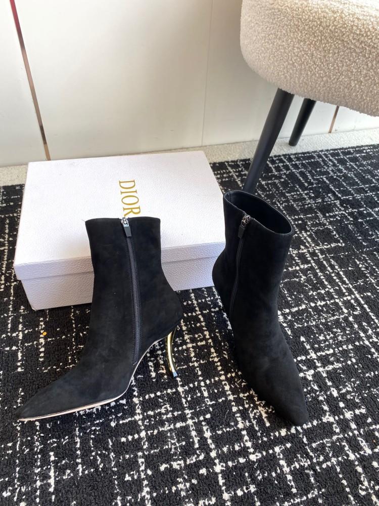 بوت ديور ارتفاع 8 cm