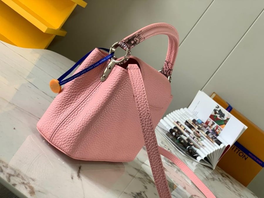 لوي فيتون كابسين ميني 21cm
