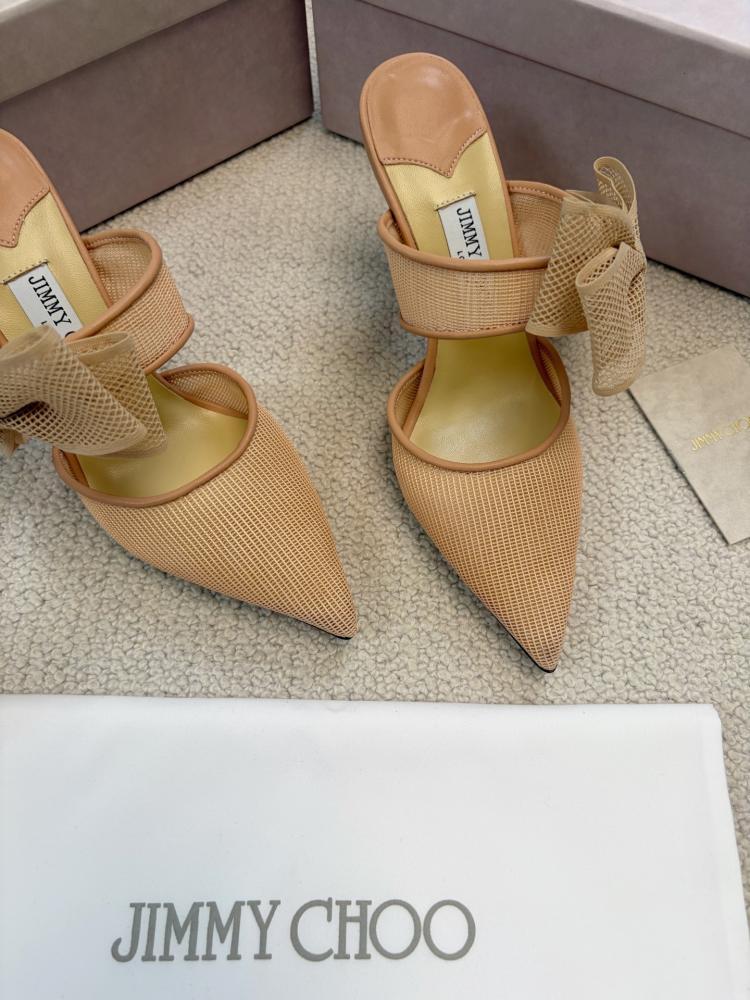 هيلز جيمي تشو ارتفاع 9.5cm