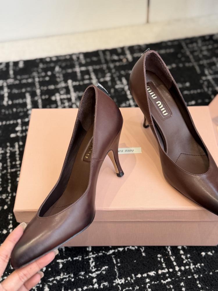 هيلز ميو ميو ارتفاع 8cm