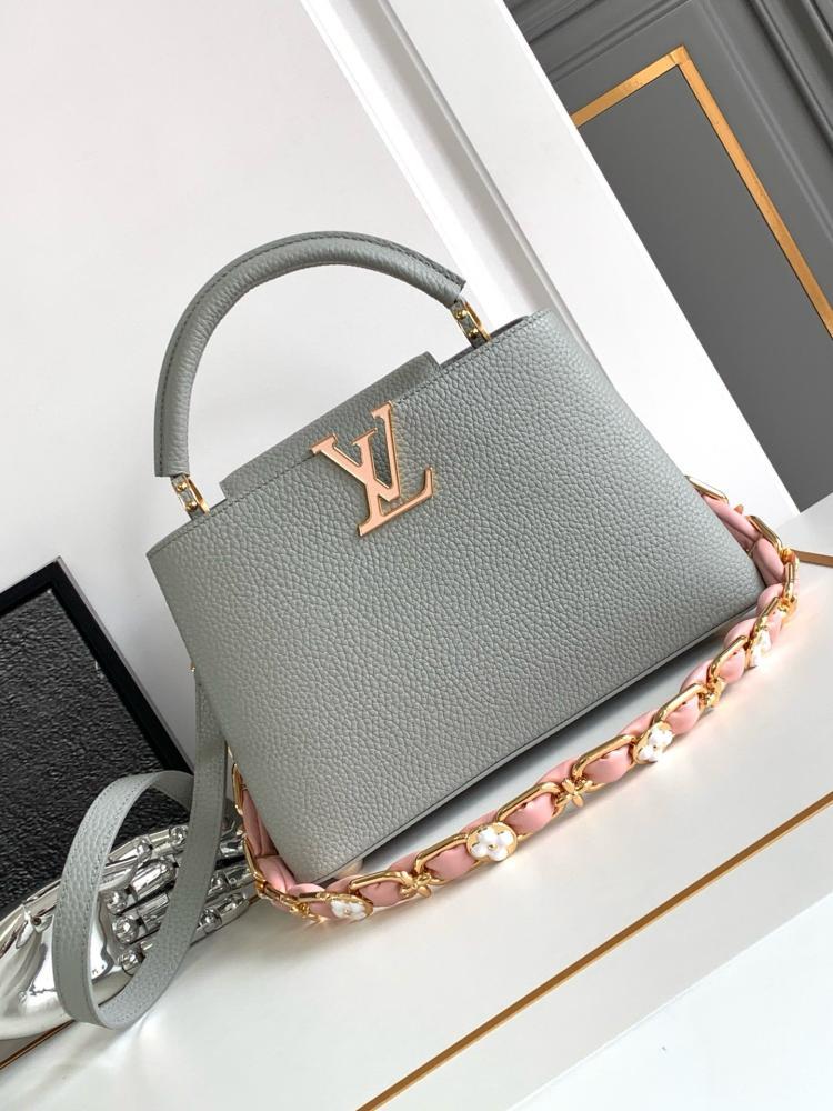 لوي فيتون Capucines مقاس 27cm