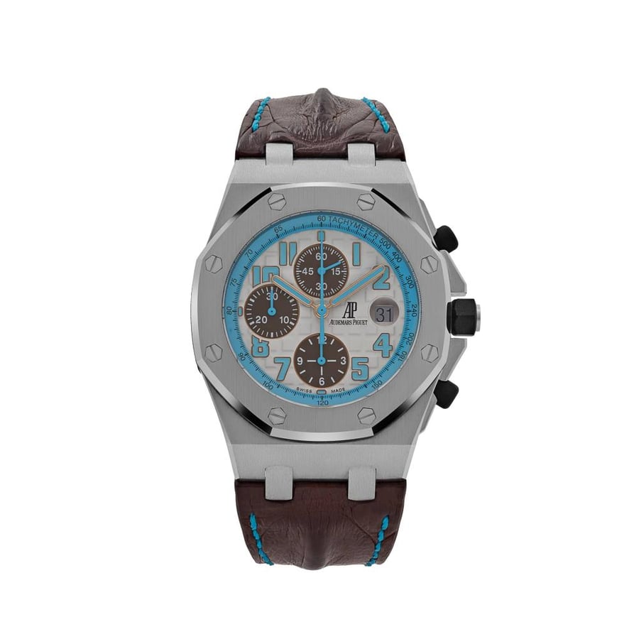 أوديمار بيغيه رويال أوك أوفشور 26187ST.OO.D801CR.01