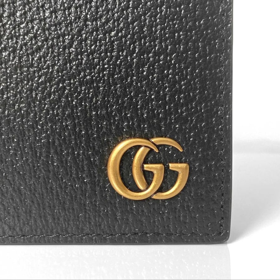 محفظه قوتشي GG Marmont مقاس 11cm