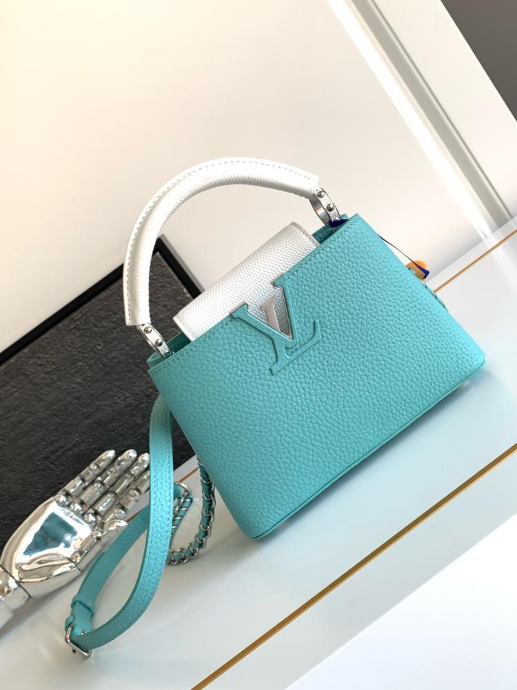 لوي فيتون Capucines مقاس 21cm