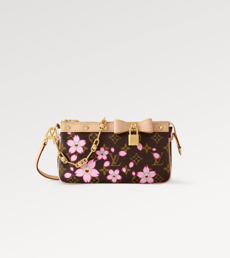 لوي فيتون Pochette Accessoires مقاس 22cm