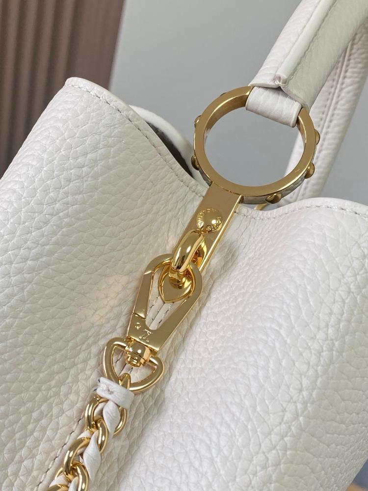 لوي فيتون Capucines مقاس 27cm