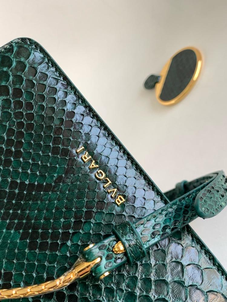 بولغاري Serpenti Forever مقاس 18cm