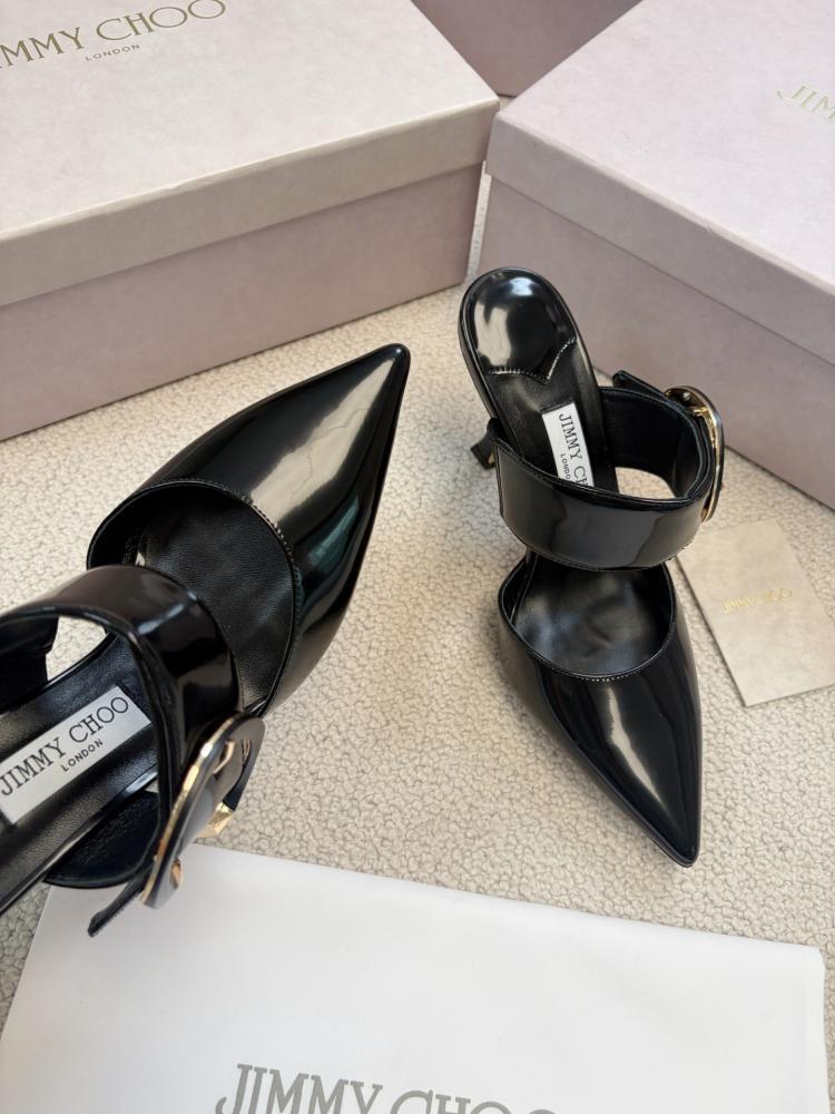 هيلز جيمي تشو ارتفاع 9.5cm
