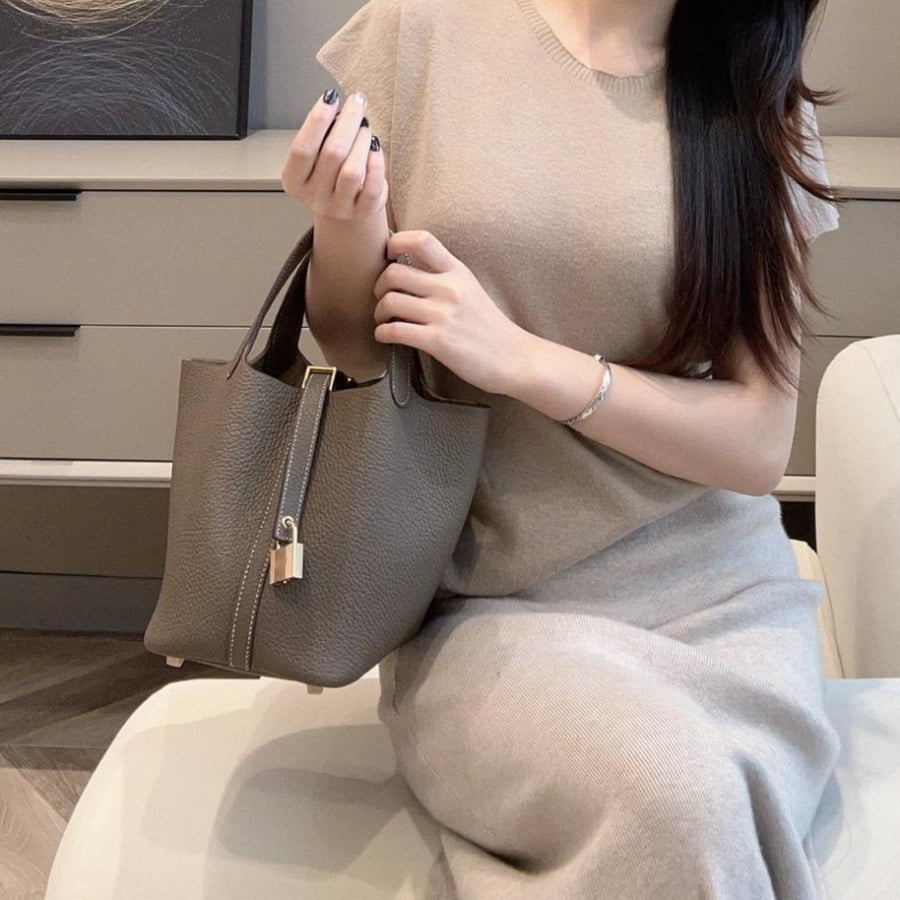 ايرميز Picotin مقاس 18cm