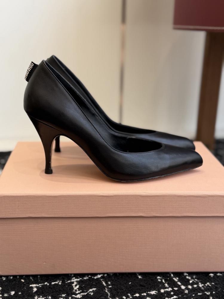 هيلز ميو ميو ارتفاع 8cm