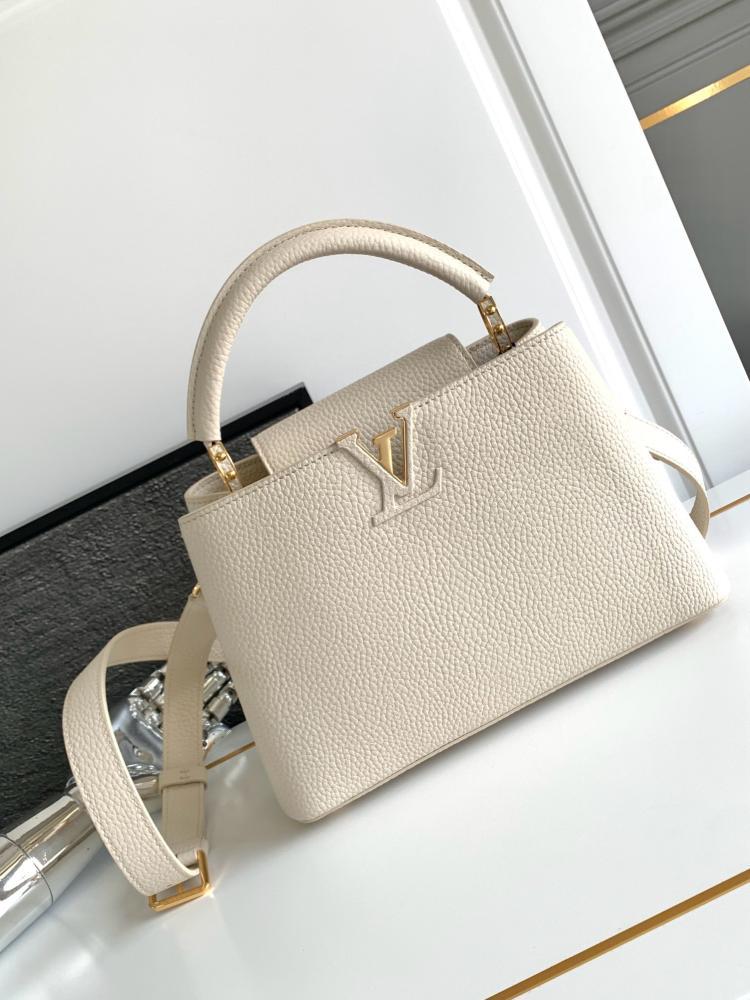 لوي فيتون Capucines مقاس 27cm