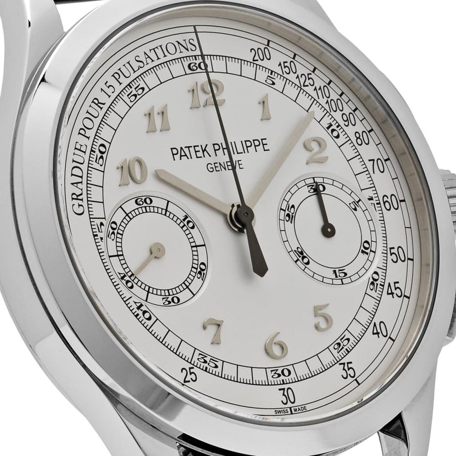 باتيك فيليب كرونوغراف 5170G-001