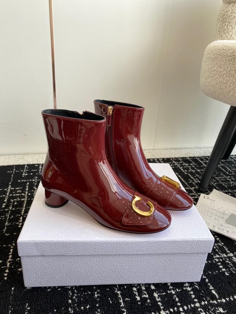 بوت ديور ارتفاع 3.5 cm