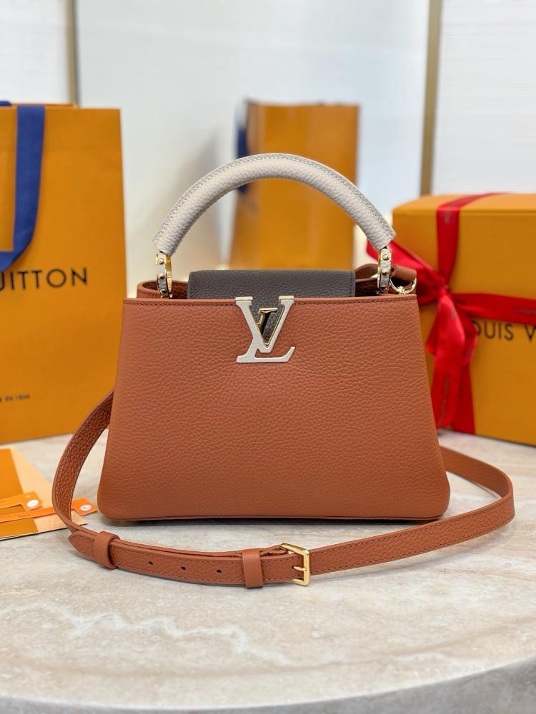 لوي فيتون Capucines BBمقاس 27cm