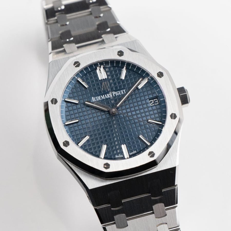 أوديمار بيغيه رويال أوك 15500ST.OO.1220ST.01