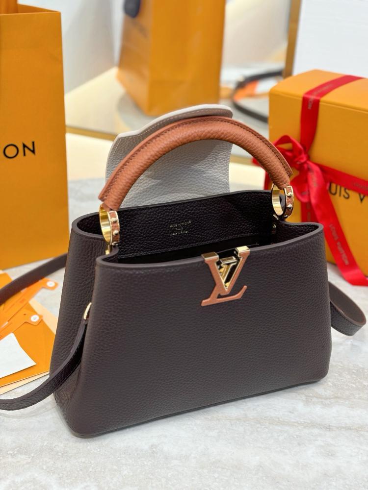 لوي فيتون Capucines BBمقاس 27cm