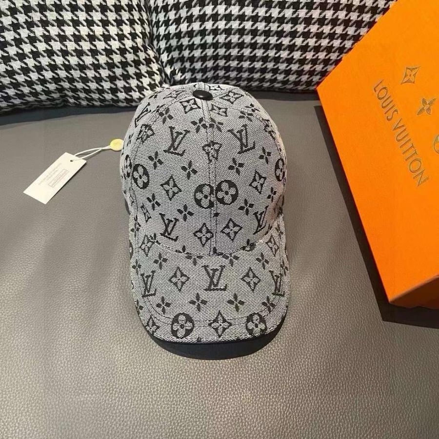 Louis Vuitton cap (Master Quality)