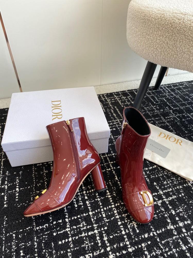 بوت ديور ارتفاع 7.5 cm
