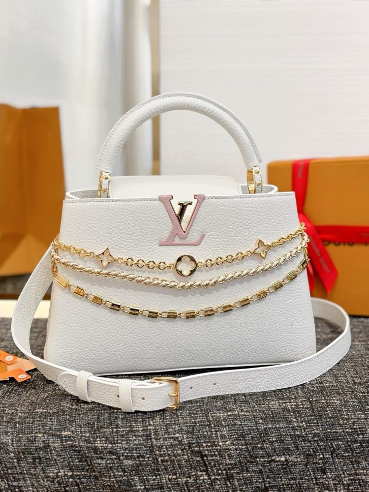لوي فيتون Capucines مقاس 31cm