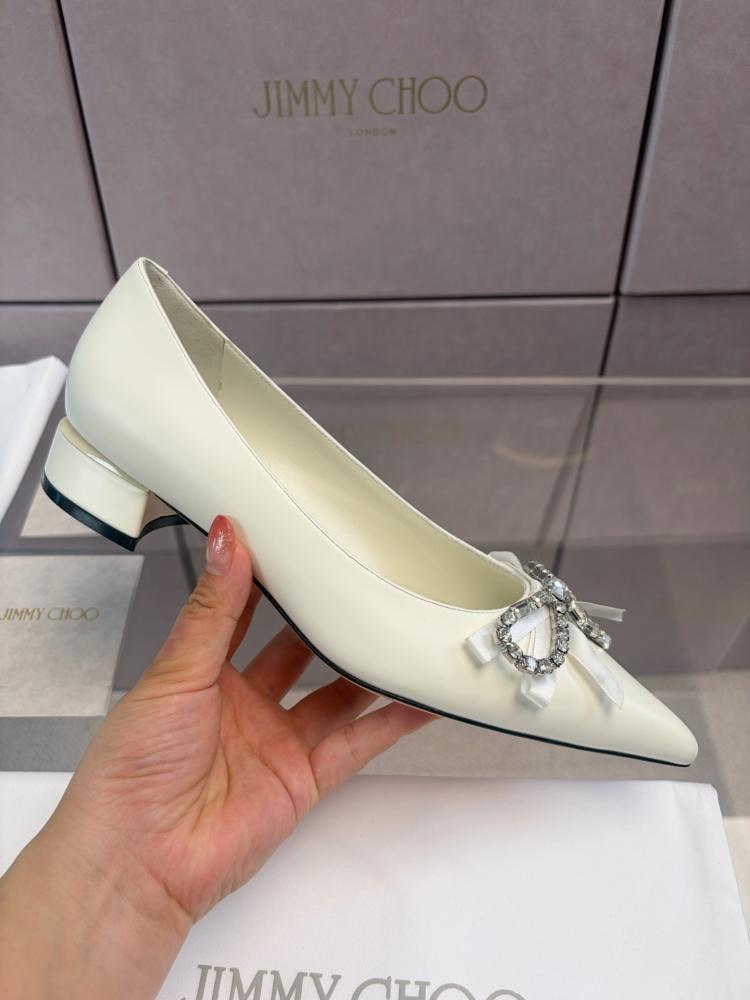 هيلز جيمي تشو 2.5cm