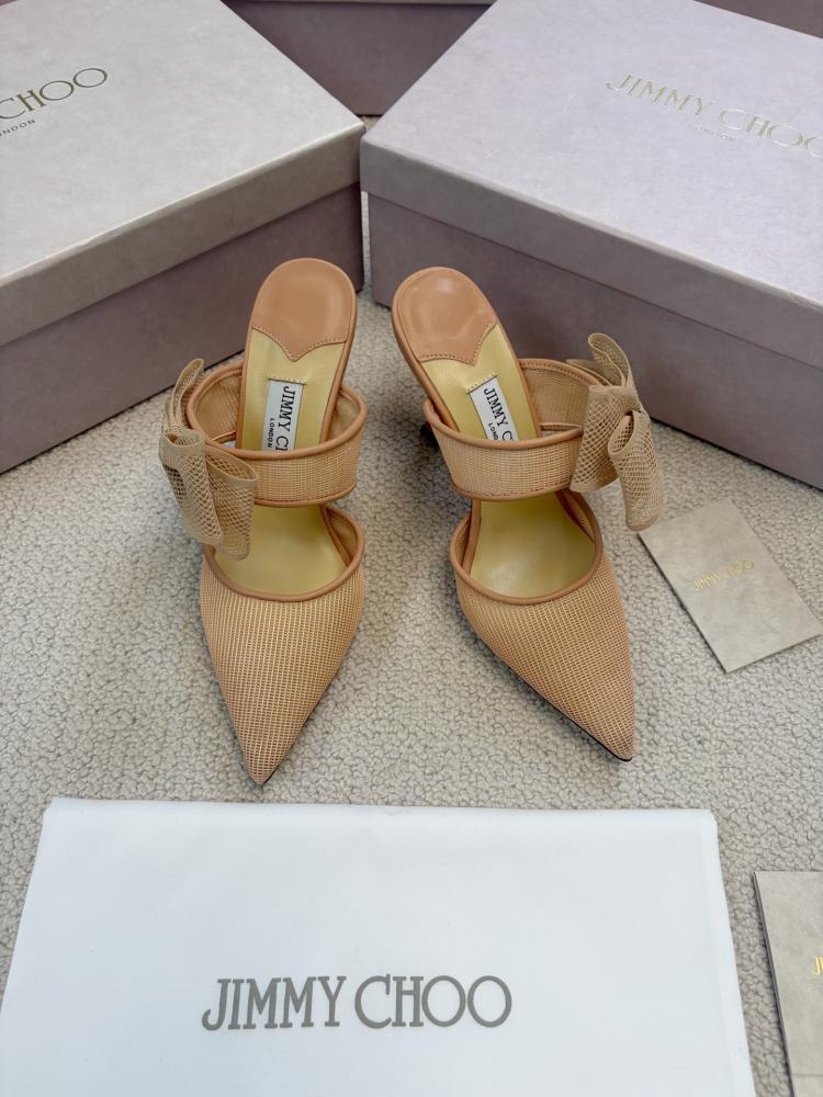 هيلز جيمي تشو ارتفاع 9.5cm