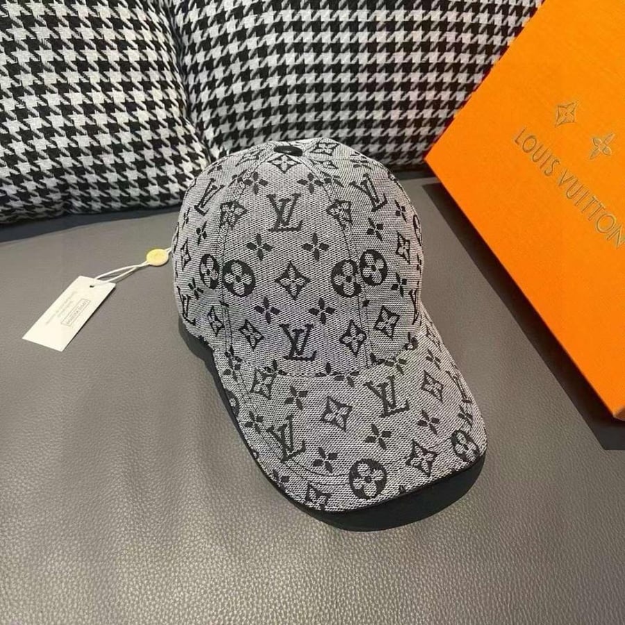 Louis Vuitton cap (Master Quality)