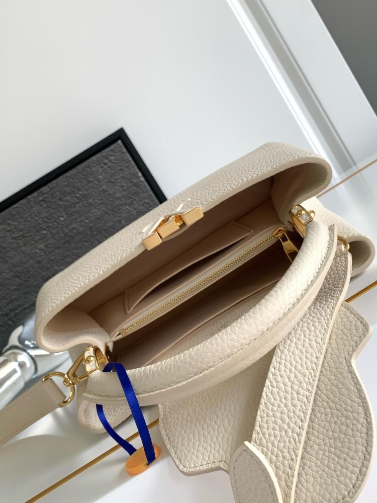 لوي فيتون Capucines مقاس 27cm