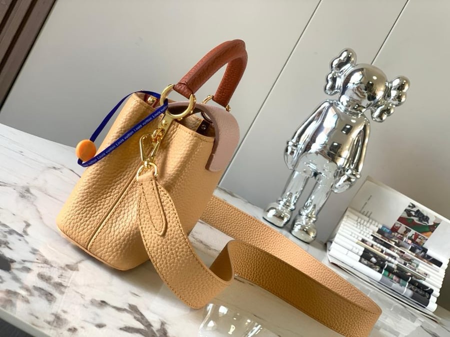 لوي فيتون Capucines مقاس 21cm