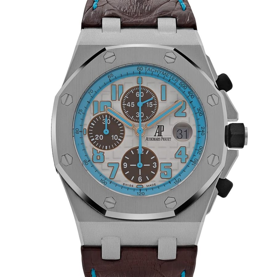 أوديمار بيغيه رويال أوك أوفشور 26187ST.OO.D801CR.01