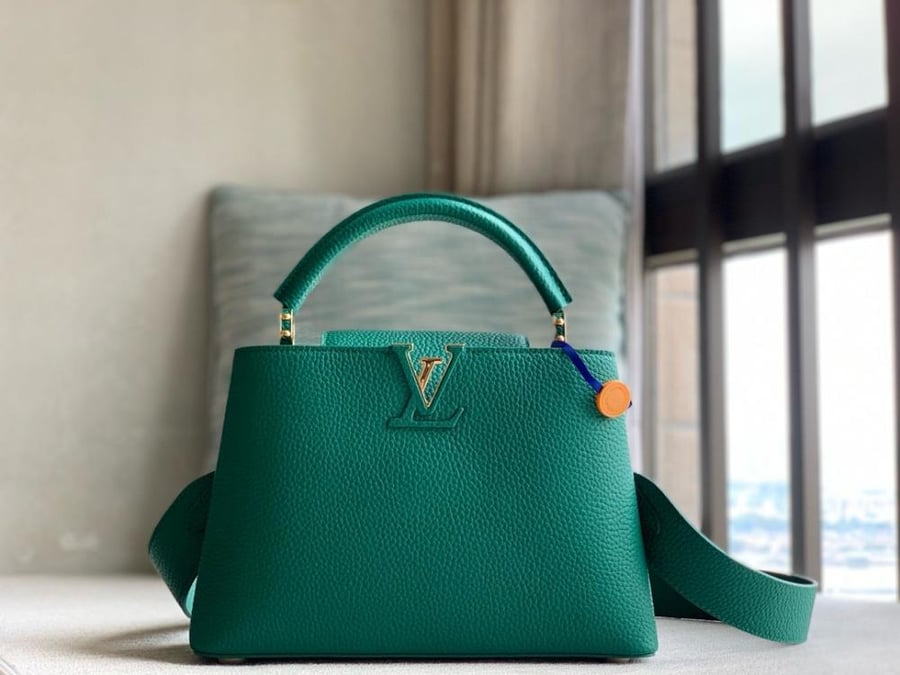 لوي فيتون Capucines مقاس 27cm