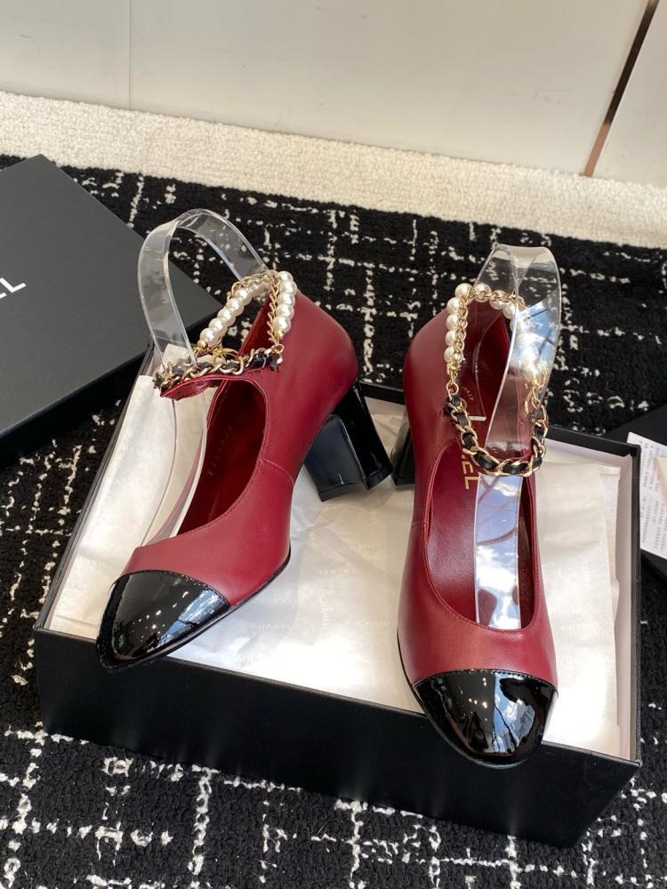 هيلز شانيل ارتفاع 5.5cm