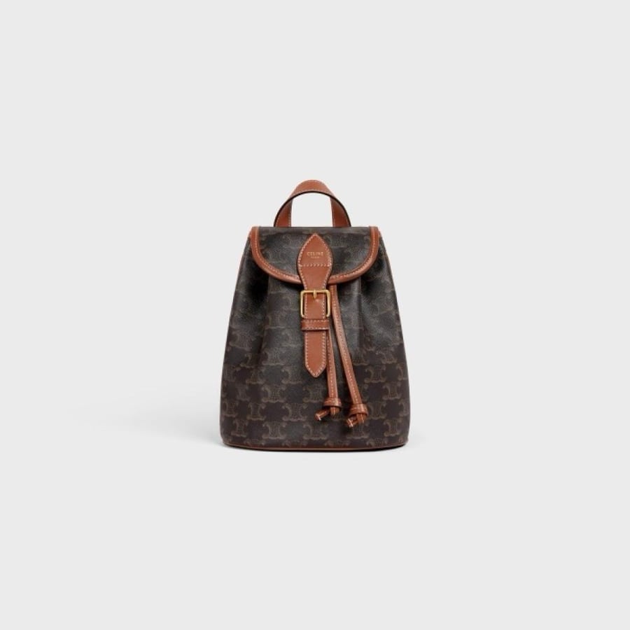 سيلين FOLCO TRIOMPHE CANVAS مقاس 17cm