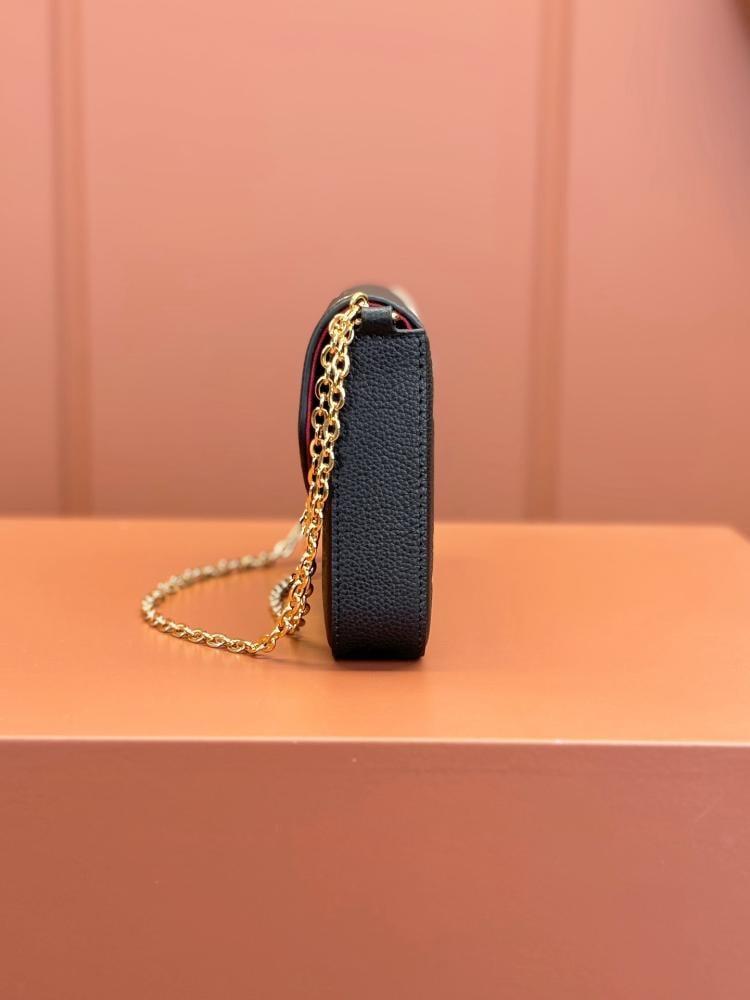 لوي فيتون POCHETTE FÉLICIE مقاس 21cm