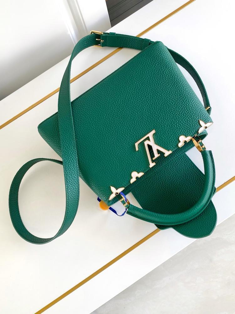 لوي فيتون Capucines مقاس 27cm