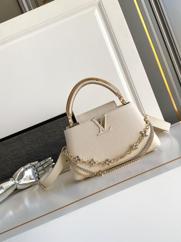 لوي فيتون CAPUCINES-BB مقاس 26.5cm