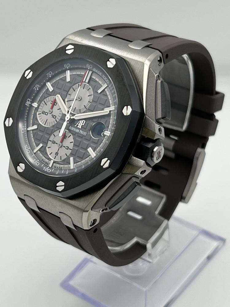 أوديمار بيغيه رويال أوك أوفشور 26400IO.OO.A004CA.01