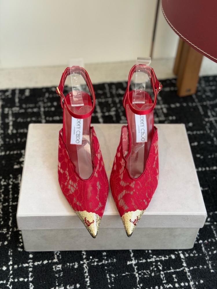 هيلز جيمي تشو ارتفاع 8.5cm
