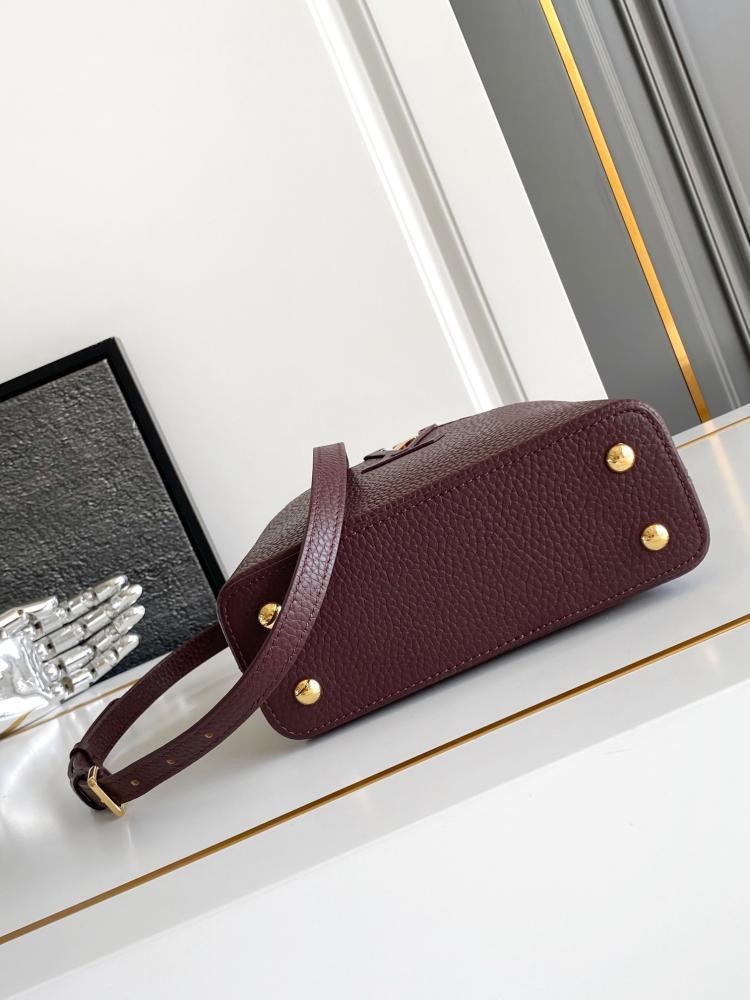 لوي فيتون Capucines مقاس 21cm