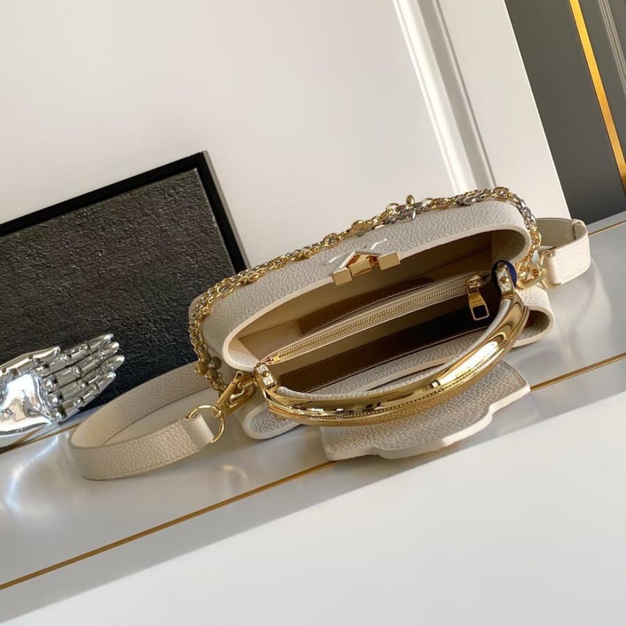 لوي فيتون CAPUCINES-BB مقاس 26.5cm