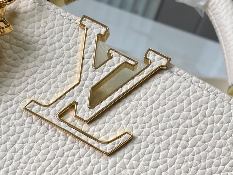 لوي فيتون Capucines مقاس 21cm