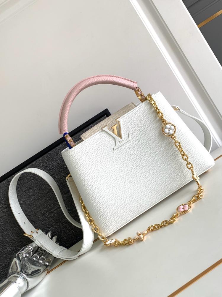 لوي فيتون Capucines مقاس 27cm