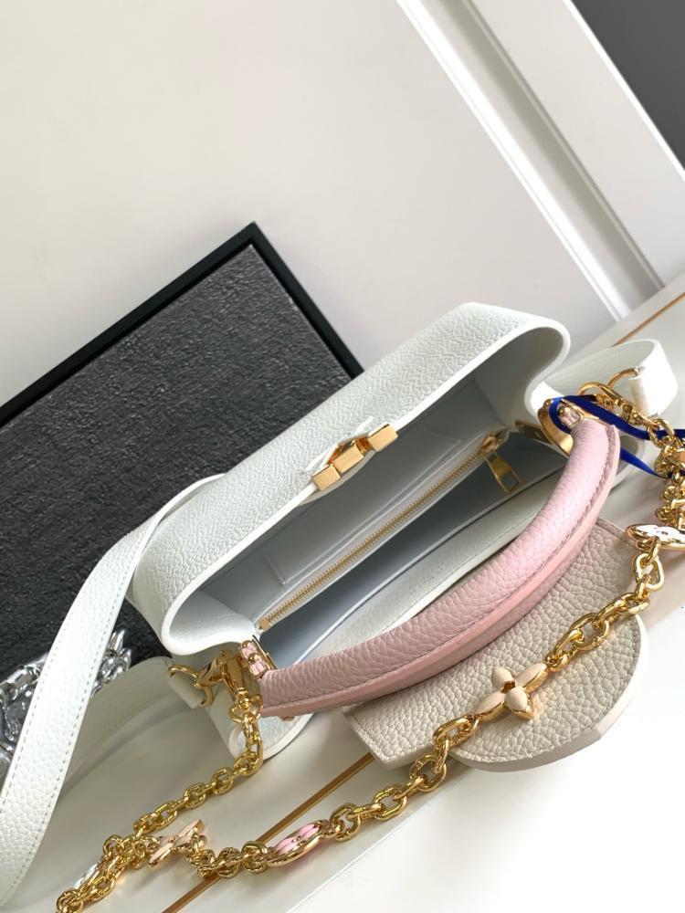 لوي فيتون Capucines مقاس 27cm